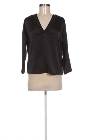 Γυναικεία μπλούζα Mango, Μέγεθος S, Χρώμα Μαύρο, Τιμή 4,99 €