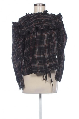 Γυναικεία μπλούζα Mango, Μέγεθος L, Χρώμα Πολύχρωμο, Τιμή 4,99 €