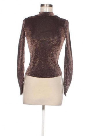 Bluză de femei Mango, Mărime S, Culoare Maro, Preț 141,99 Lei