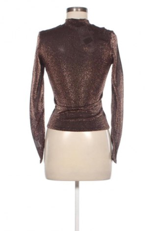 Bluză de femei Mango, Mărime S, Culoare Maro, Preț 141,99 Lei