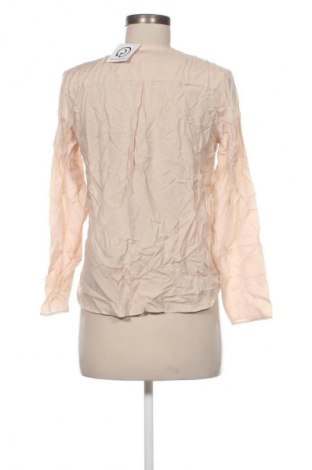 Дамска блуза Mango, Размер XS, Цвят Бежов, Цена 37,40 €