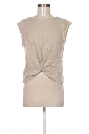 Дамска блуза Mango, Размер L, Цвят Бежов, Цена 37,40 €