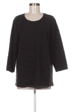 Дамска блуза Mark Adam, Размер XL, Цвят Черен, Цена 2,04 €