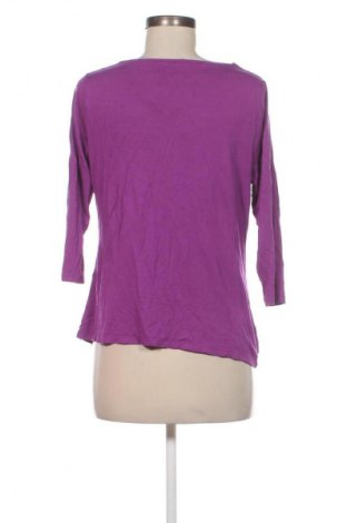 Дамска блуза Marks & Spencer, Размер M, Цвят Лилав, Цена 7,66 €