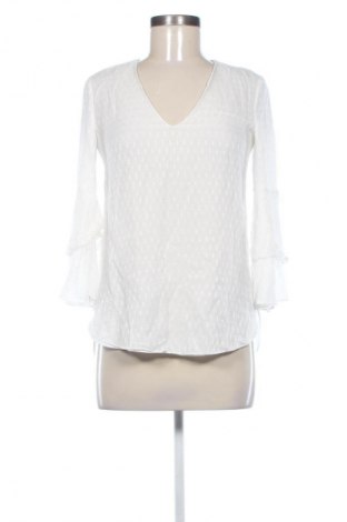 Дамска блуза Massimo Dutti, Размер XS, Цвят Бял, Цена 11,75 €