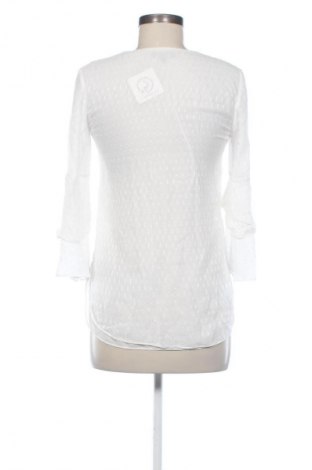 Дамска блуза Massimo Dutti, Размер XS, Цвят Бял, Цена 11,75 €