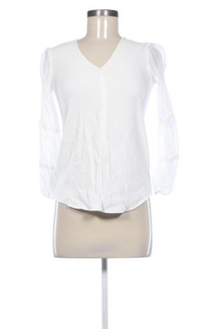 Γυναικεία μπλούζα Massimo Dutti, Μέγεθος XS, Χρώμα Λευκό, Τιμή 16,99 €