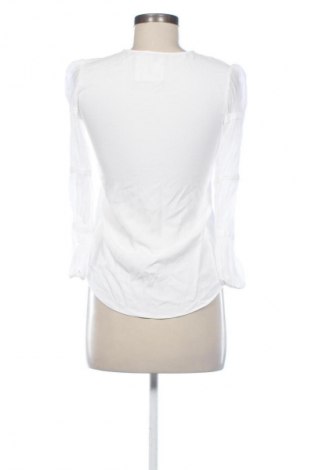 Γυναικεία μπλούζα Massimo Dutti, Μέγεθος XS, Χρώμα Λευκό, Τιμή 16,99 €