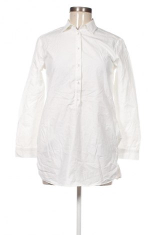 Bluzka damska Massimo Dutti, Rozmiar XS, Kolor ecru, Cena 66,99 zł