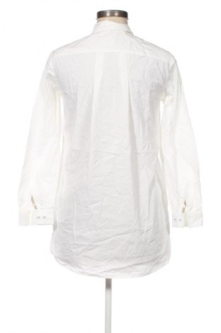 Bluzka damska Massimo Dutti, Rozmiar XS, Kolor ecru, Cena 66,99 zł