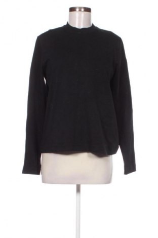 Bluză de femei Massimo Dutti, Mărime M, Culoare Negru, Preț 116,99 Lei