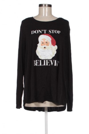 Bluză de femei Maurice, Mărime XXL, Culoare Negru, Preț 286,73 Lei