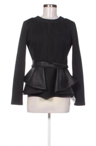 Дамска блуза Megz, Размер L, Цвят Черен, Цена 10,22 €