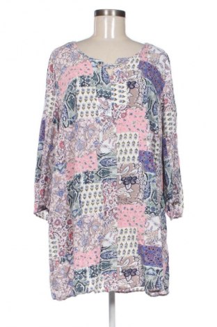 Дамска блуза Mia Moda, Размер 3XL, Цвят Многоцветен, Цена 14,31 €