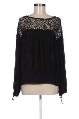 Дамска блуза Milla, Размер M, Цвят Черен, Цена 3,57 €