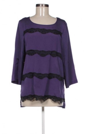Дамска блуза Milla, Размер L, Цвят Лилав, Цена 5,11 €