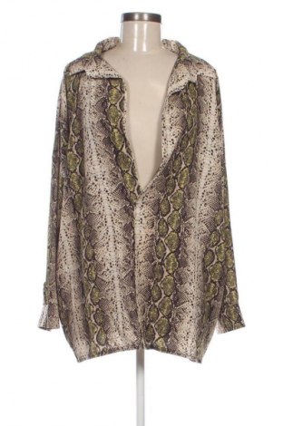 Дамска блуза Missguided, Размер XL, Цвят Многоцветен, Цена 5,11 €