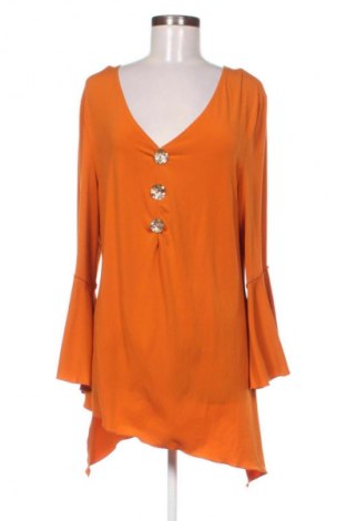 Dámská halenka Modish, Velikost XL, Barva Oranžová, Cena  189,00 Kč