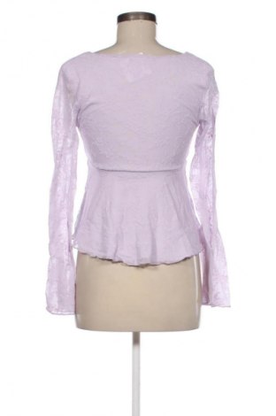 Dámská halenka Mohito, Velikost XS, Barva Fialová, Cena  209,00 Kč