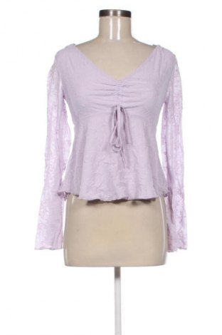 Dámská halenka Mohito, Velikost XS, Barva Fialová, Cena  209,00 Kč