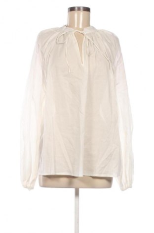 Bluză de femei Mohito, Mărime L, Culoare Ecru, Preț 30,99 Lei