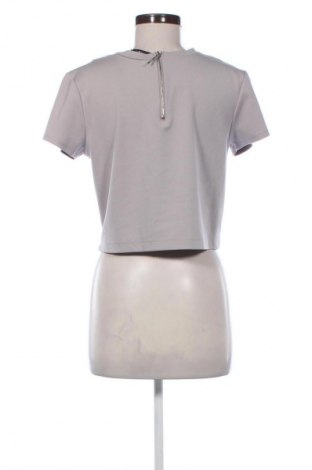 Дамска блуза Mohito, Размер M, Цвят Сив, Цена 9,20 €