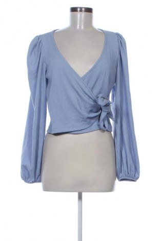 Bluză de femei Monkee Genes, Mărime M, Culoare Albastru, Preț 7,99 Lei