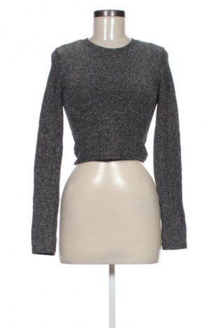 Bluză de femei Monki, Mărime S, Culoare Argintiu, Preț 8,99 Lei