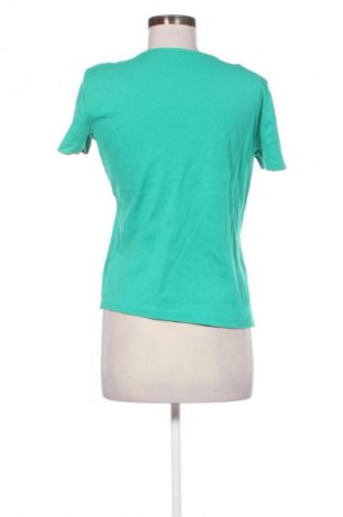 Dámská halenka Montego, Velikost L, Barva Zelená, Cena  259,00 Kč