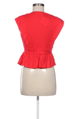 Дамска блуза Morgan, Размер S, Цвят Червен, Цена 6,64 €