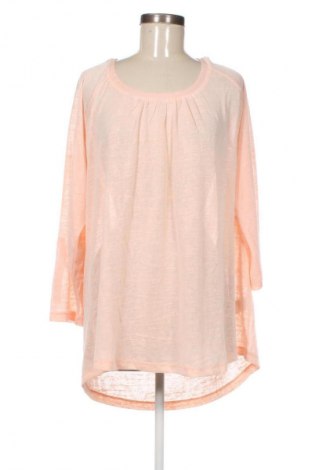 Dámska blúza Ms Mode, Veľkosť XXL, Farba Ružová, Cena  4,95 €