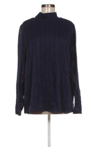 Dámská halenka Ms Mode, Velikost XL, Barva Modrá, Cena  119,00 Kč