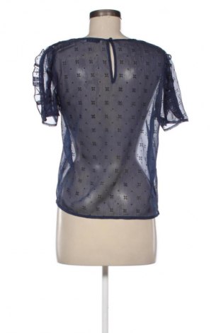 Dámská halenka NA-KD, Velikost S, Barva Modrá, Cena  312,00 Kč