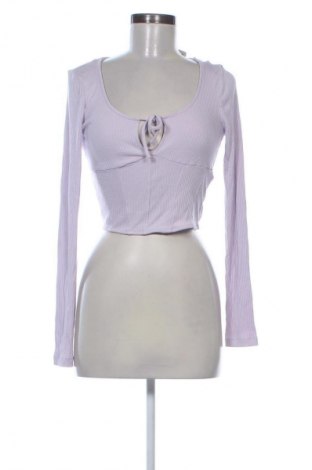 Dámska blúza NA-KD, Veľkosť S, Farba Fialová, Cena  16,95 €