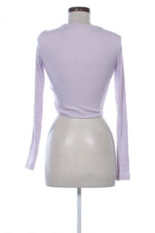 Dámska blúza NA-KD, Veľkosť S, Farba Fialová, Cena  16,95 €