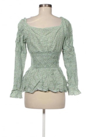 Дамска блуза NA-KD, Размер M, Цвят Многоцветен, Цена 2,04 €