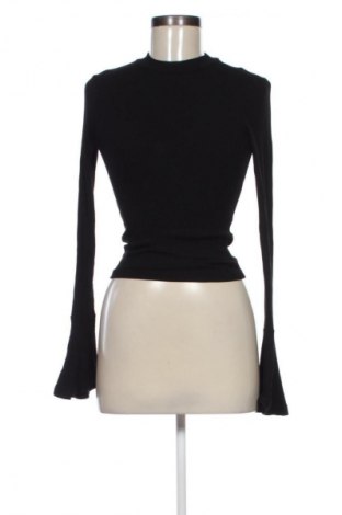 Дамска блуза NA-KD, Размер XXS, Цвят Черен, Цена 5,62 €