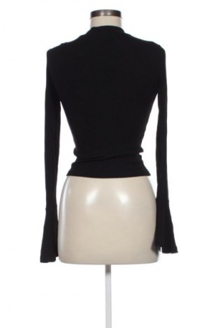 Дамска блуза NA-KD, Размер XXS, Цвят Черен, Цена 5,62 €