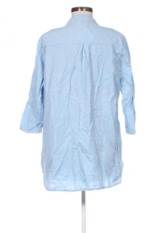 Дамска блуза NEW COLLECTION, Размер L, Цвят Син, Цена 7,66 €