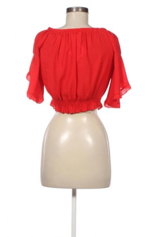 Bluză de femei NEW COLLECTION, Mărime S, Culoare Roșu, Preț 42,99 Lei