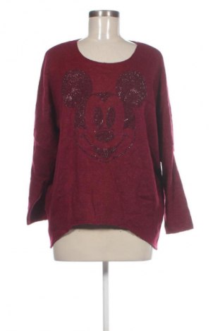 Damen Shirt NEW COLLECTION, Größe XL, Farbe Rot, Preis € 9,99