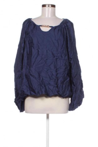 Női blúz NEW COLLECTION, Méret L, Szín Kék, Ár 2 889 Ft