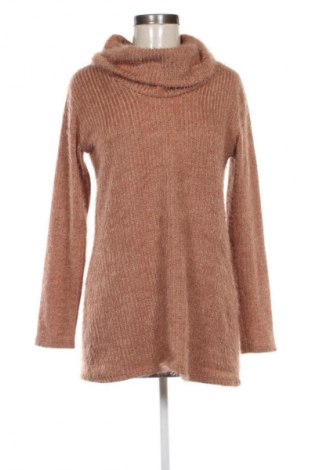 Γυναικεία μπλούζα NEW COLLECTION, Μέγεθος M, Χρώμα Καφέ, Τιμή 13,99 €