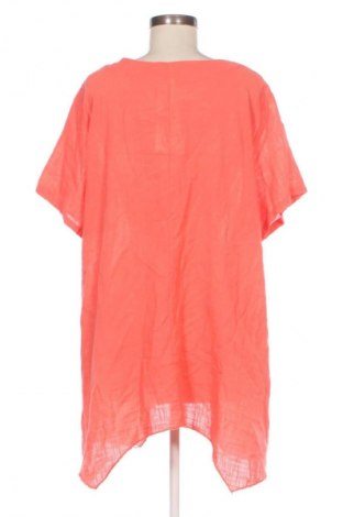 Damen Shirt NEW COLLECTION, Größe 3XL, Farbe Rot, Preis € 12,99