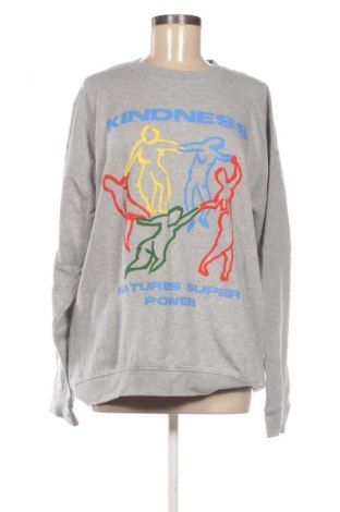 Дамска блуза NEW girl ORDER, Размер XXL, Цвят Сив, Цена 7,15 €