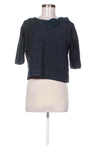 Bluză de femei Naf Naf, Mărime M, Culoare Verde, Preț 57,99 Lei