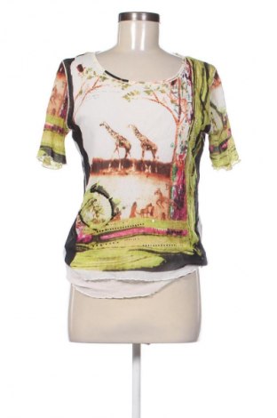 Bluzka damska Nice Connection, Rozmiar M, Kolor Kolorowy, Cena 128,60 zł