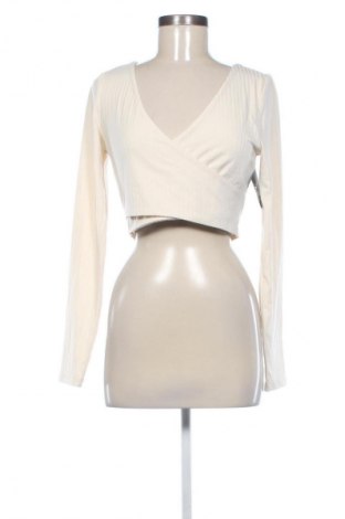 Dámská halenka Nly Trend, Velikost M, Barva Krémová, Cena  379,00 Kč