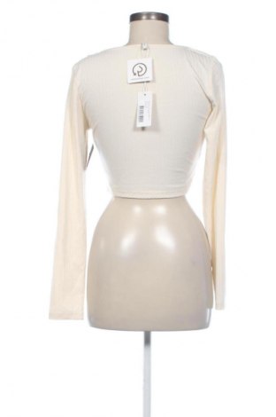 Dámská halenka Nly Trend, Velikost M, Barva Krémová, Cena  379,00 Kč