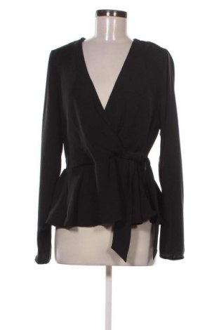 Дамска блуза Nly Trend, Размер XL, Цвят Черен, Цена 3,57 €